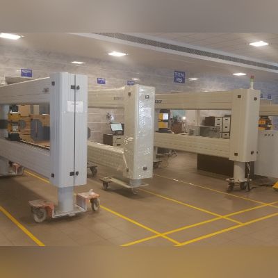 ONLINE PAINT COATING MEASUREMENT SYSTEM (BTG-3000)